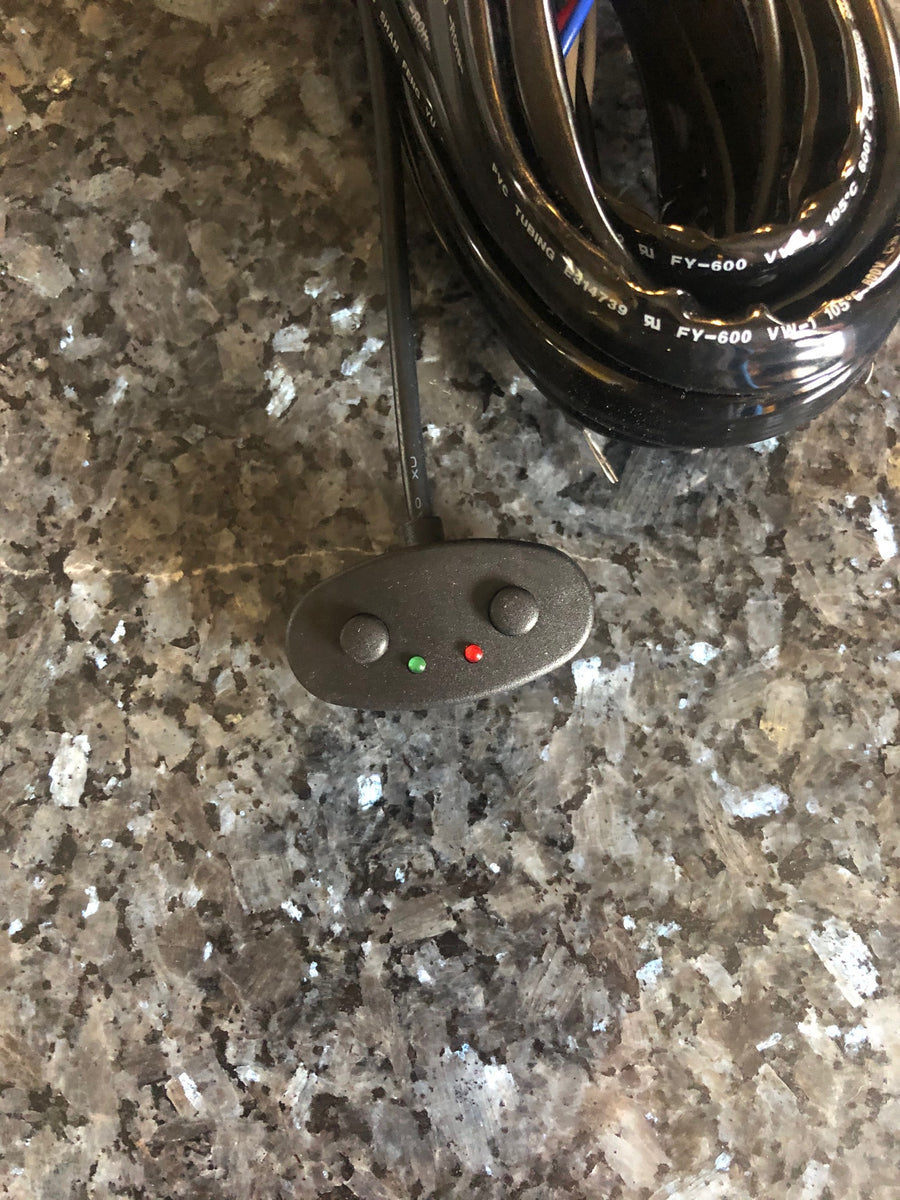 DUAL FUNCTION LIGHT BAR WIRING HARNESS Xplore Adventure Gear