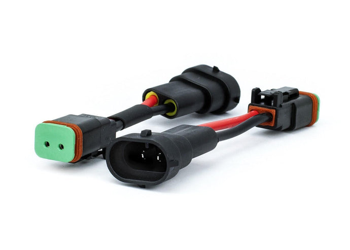 TOYOTA LED POD TO FOG LIGHT CONVERSION PLUGS