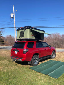 Carleton Roof Top Tent - More Coming Soon