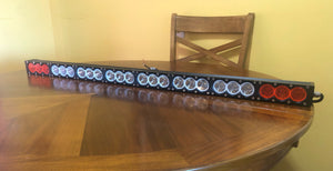 Duo Light Bar - 33" Dual Function Straight LED Light Bar