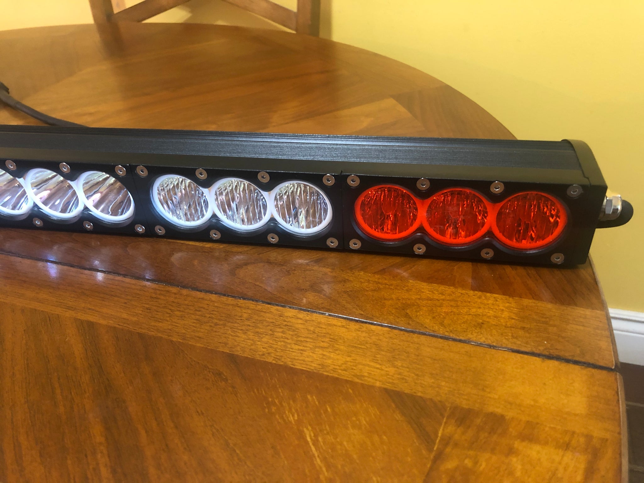 Duo Light Bar 33