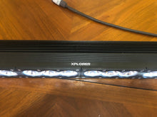 Duo Light Bar - 33" Dual Function Straight LED Light Bar