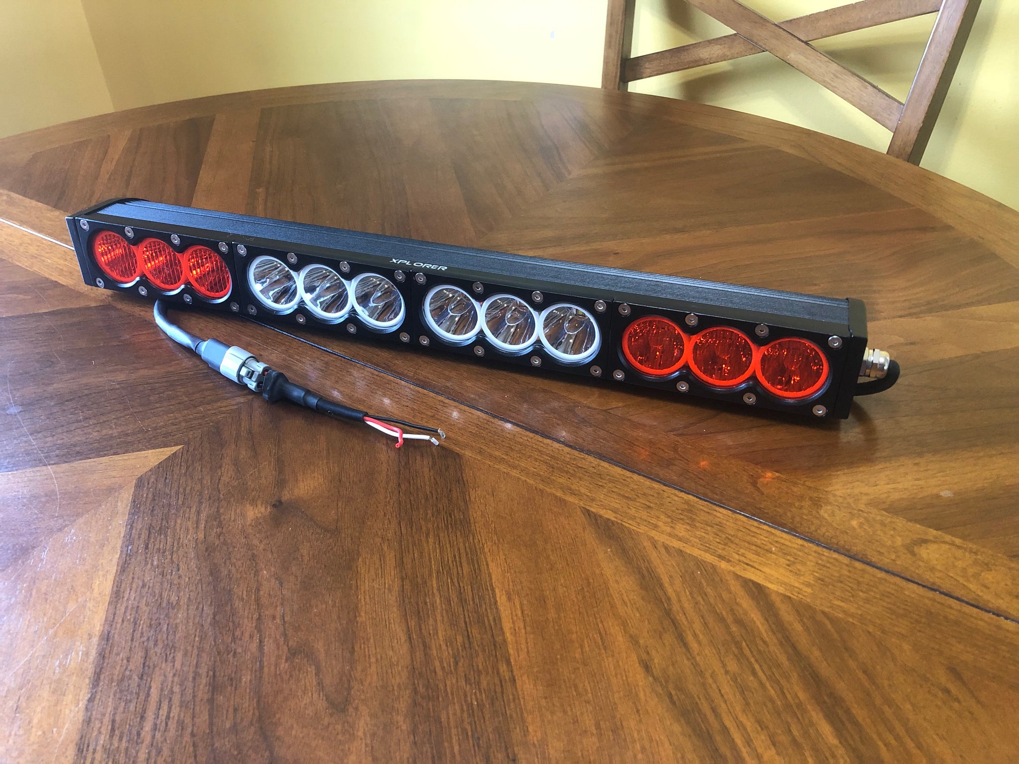 Duo Light Bar 22