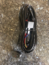 DUAL FUNCTION LIGHT BAR WIRING HARNESS